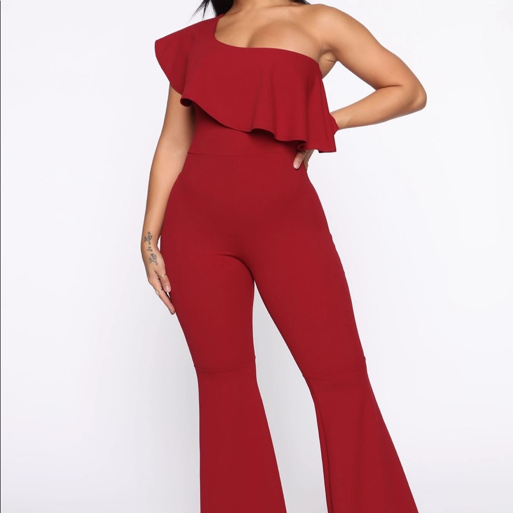 💋 Who I am jumpsuit 💋